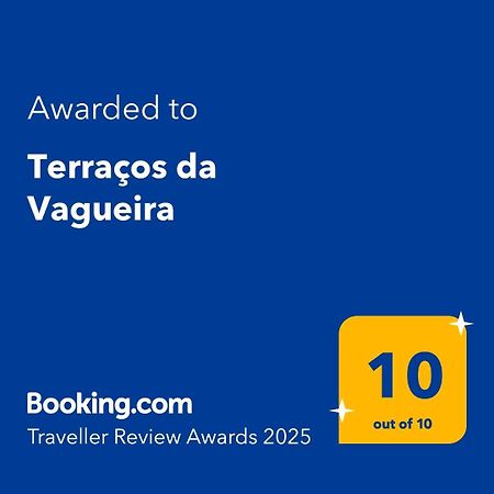 Terracos Da Vagueira Apartment Praia da Vagueira Luaran gambar